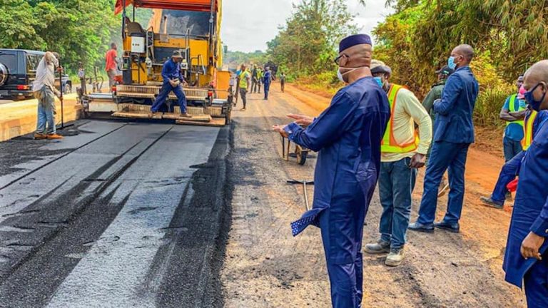 1/2 Year Report: Roads Construction, Rehabilitation In Ogun Gulped Over N7.38bn