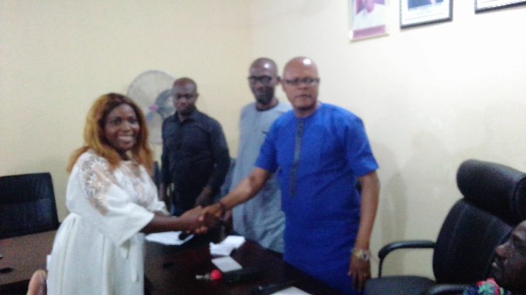 Edo NUJ: Federated Chapel Elects New Exco As Mercy Becomes Chairperson